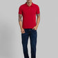 Men Regular Fit White T-Shirt