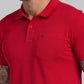 Men Regular Fit White T-Shirt