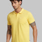 Men Blue Regular Fit Print Cotton T-Shirt