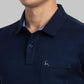 Men Grey  Solid Polyester Full Sleeve  knitted jacket
