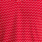 Men Blue Regular Fit Print Cotton Blend T-Shirt