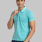 Men Regular Fit White T-Shirt