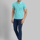 Men Regular Fit White T-Shirt