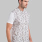 Men Regular Fit Fawn T-Shirt