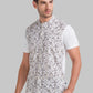 Men Regular Fit Fawn T-Shirt