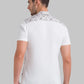 Men Regular Fit Fawn T-Shirt