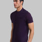 Men Regular Fit White T-Shirt