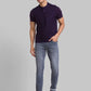 Men Regular Fit White T-Shirt