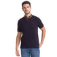 Men Slim Fit Medium Orange T-Shirt