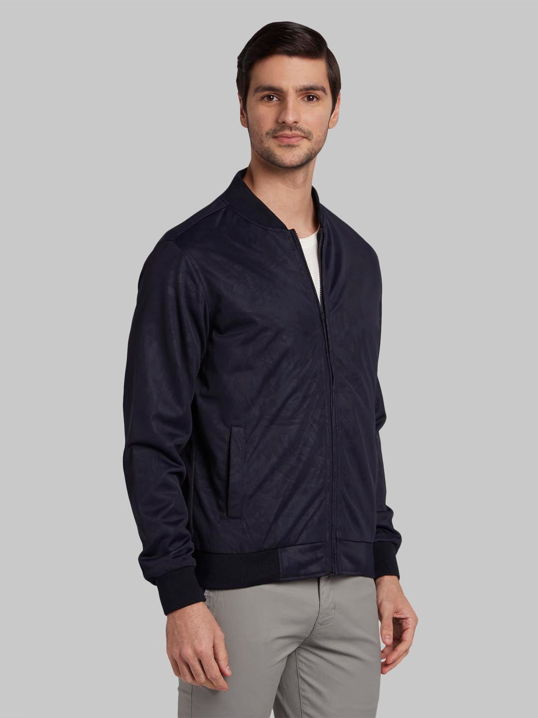 Dark Blue Jacket – MyRaymond
