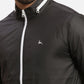 Parx Men Green Solid Polyester Full Sleeve Jacket