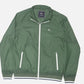 Parx Men Blue Solid Polyester Full Sleeve Jacket