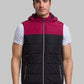 Men Regular Fit Blue Jacket