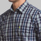 Men Slim Fit Red Shirt
