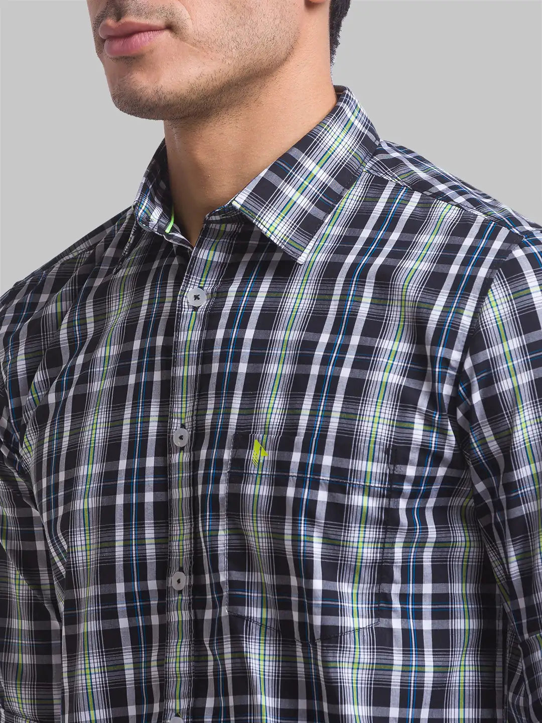 Men Slim Fit Red Shirt