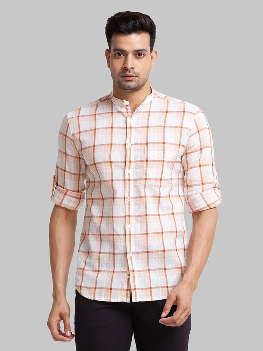 Men  Blue SHIRT