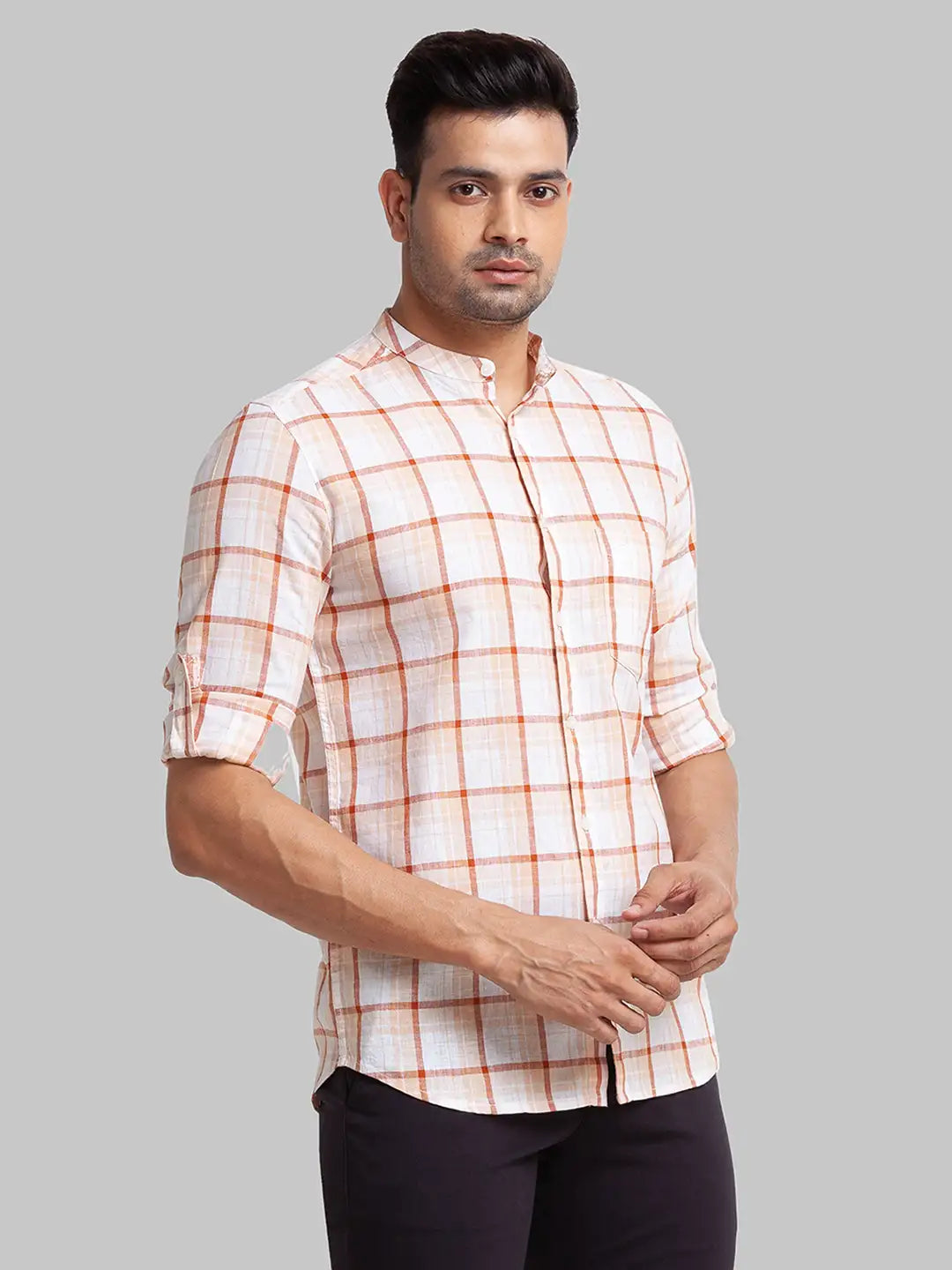 Men  Blue SHIRT