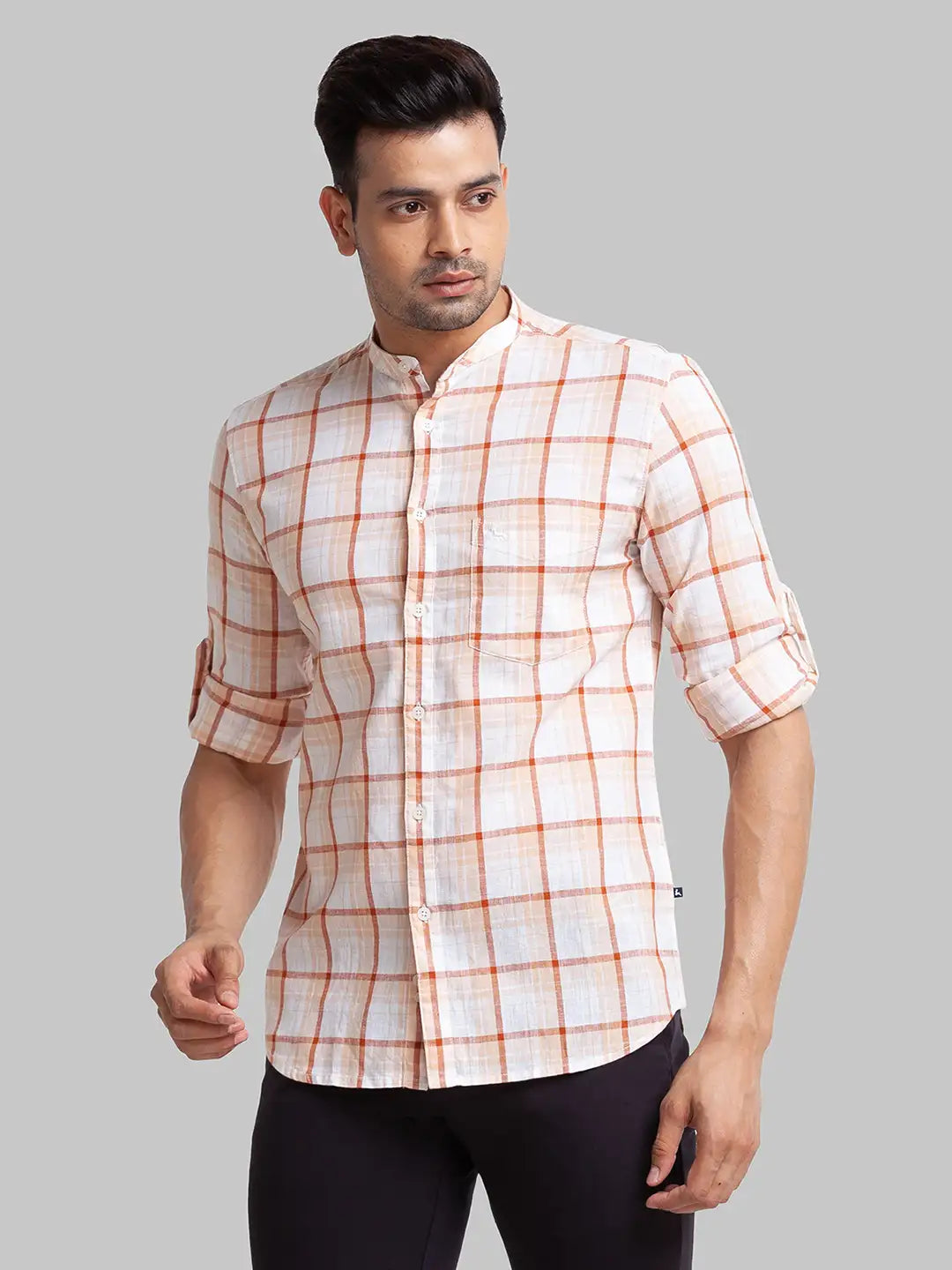 Men  Blue SHIRT