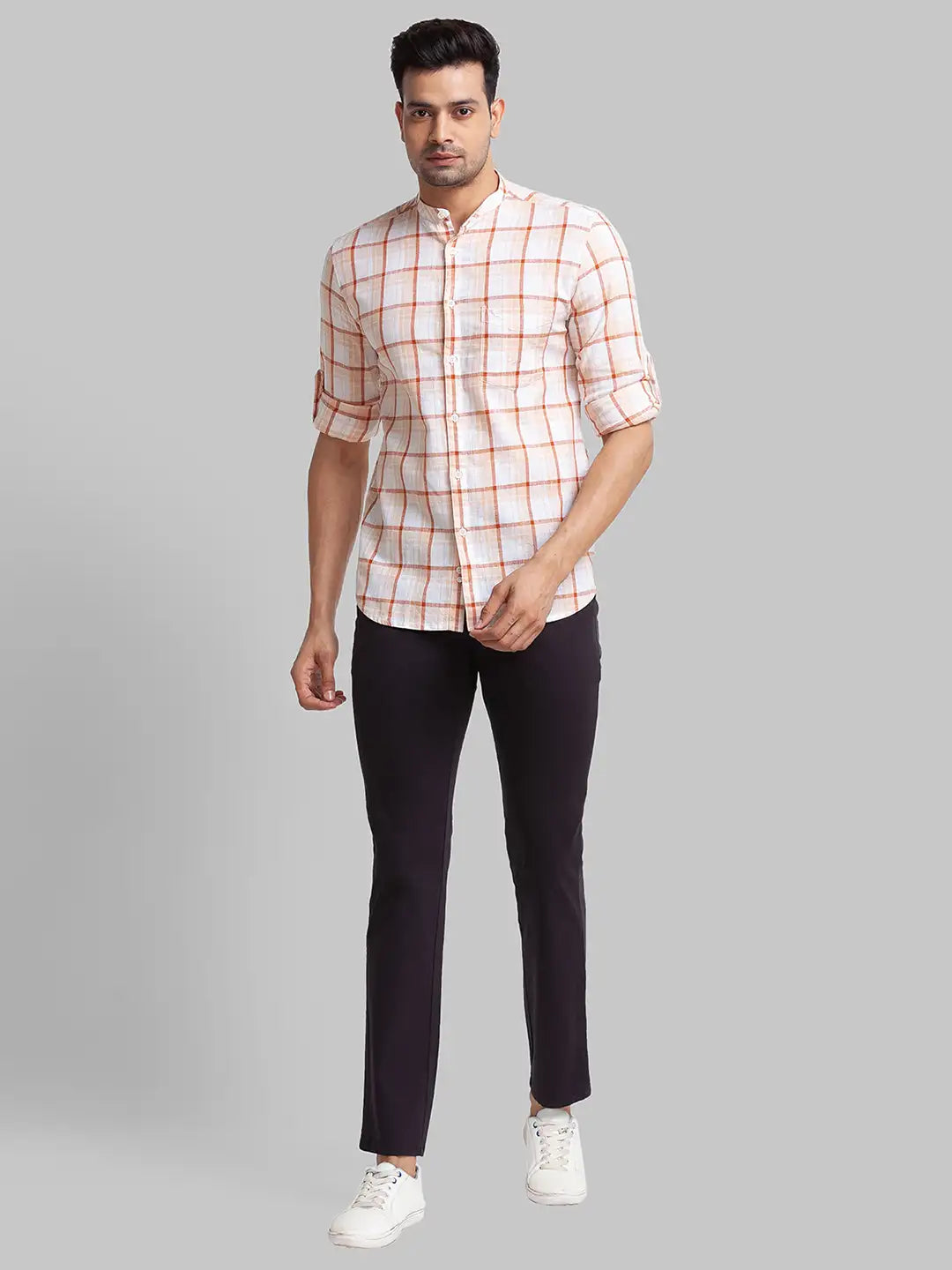 Men  Blue SHIRT