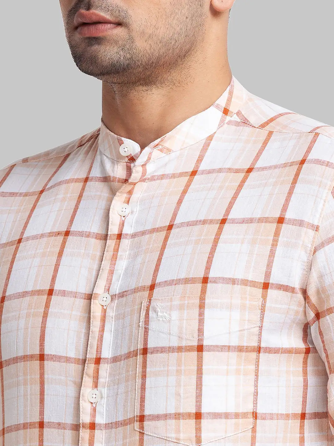 Men  Blue SHIRT