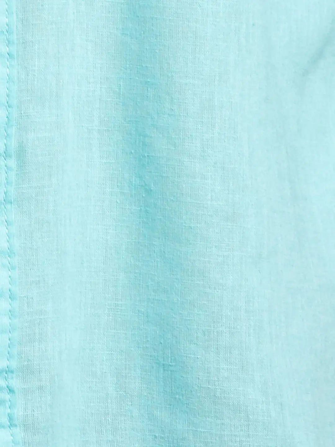 Men Slim Fit Blue Shirt