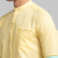 Men Slim Fit Blue Shirt