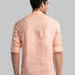 Men Slim Fit Black Shirt