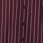 Men Slim Fit White Shirt