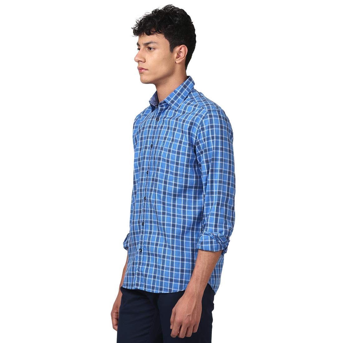 Parx Medium Green Shirt