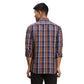Men Slim Fit Light Pink Shirt