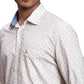Men Slim Fit Blue Shirt