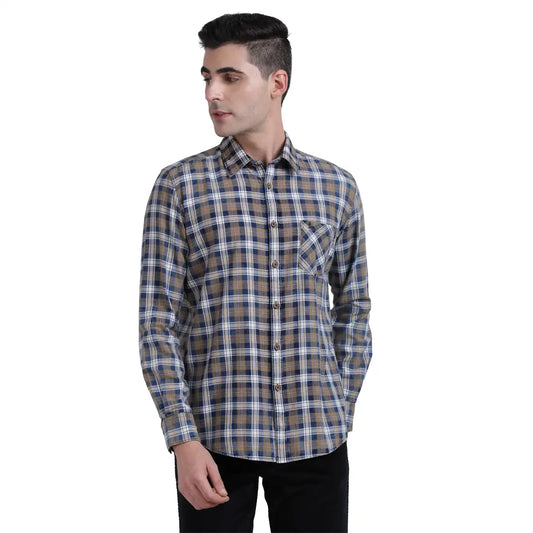 Medium Brown Shirts