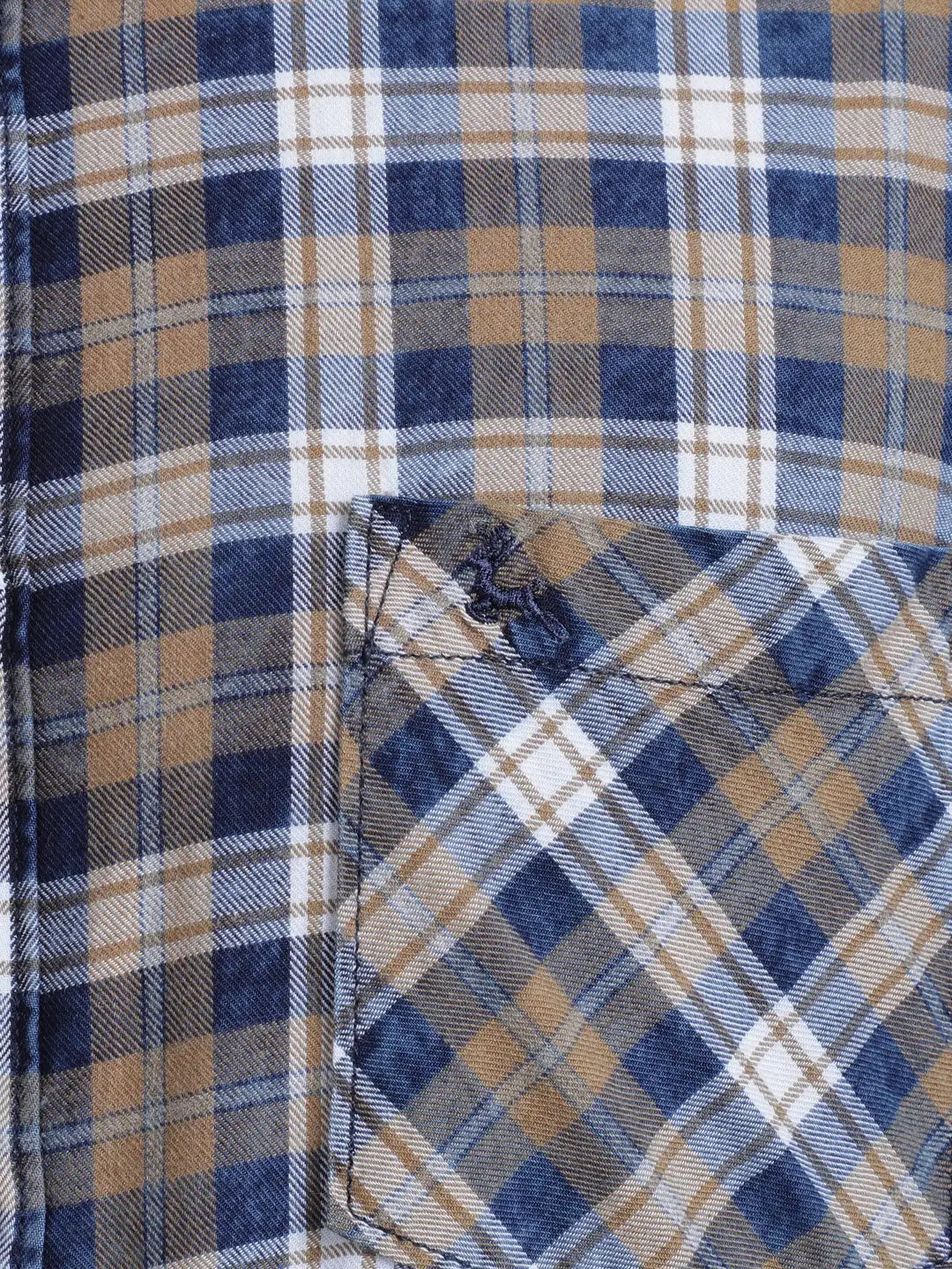 Medium Brown Shirts