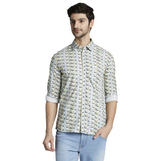Light Blue Shirts