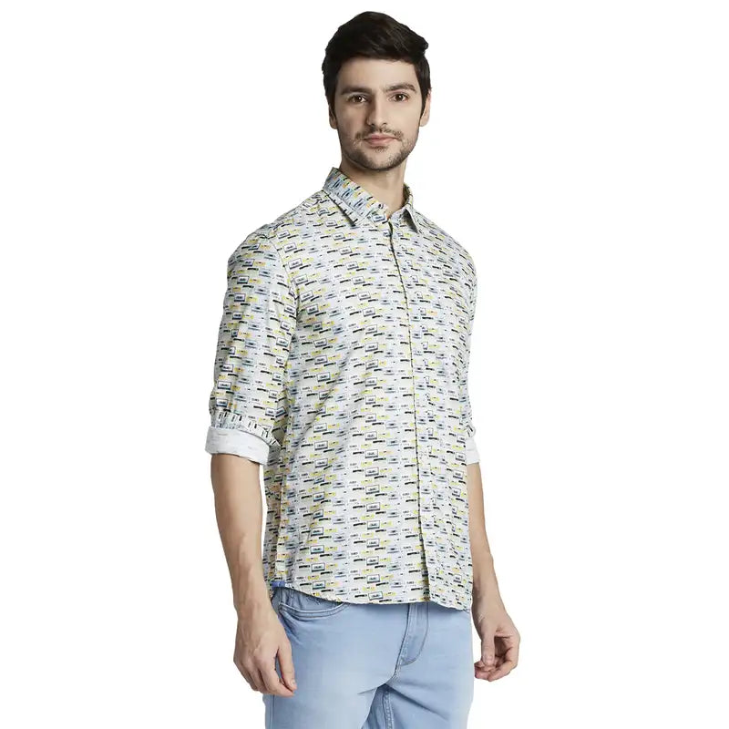 Light Blue Shirts