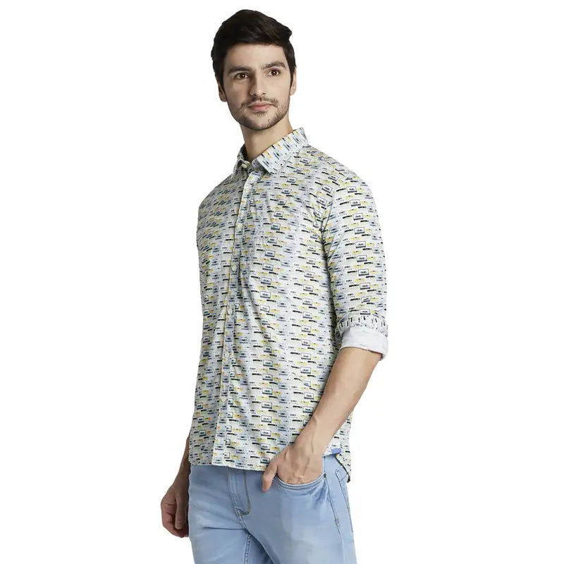 Light Blue Shirts