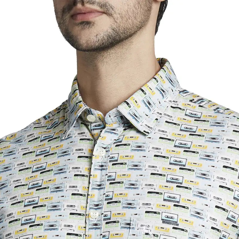 Light Blue Shirts