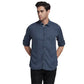 Blue Shirts