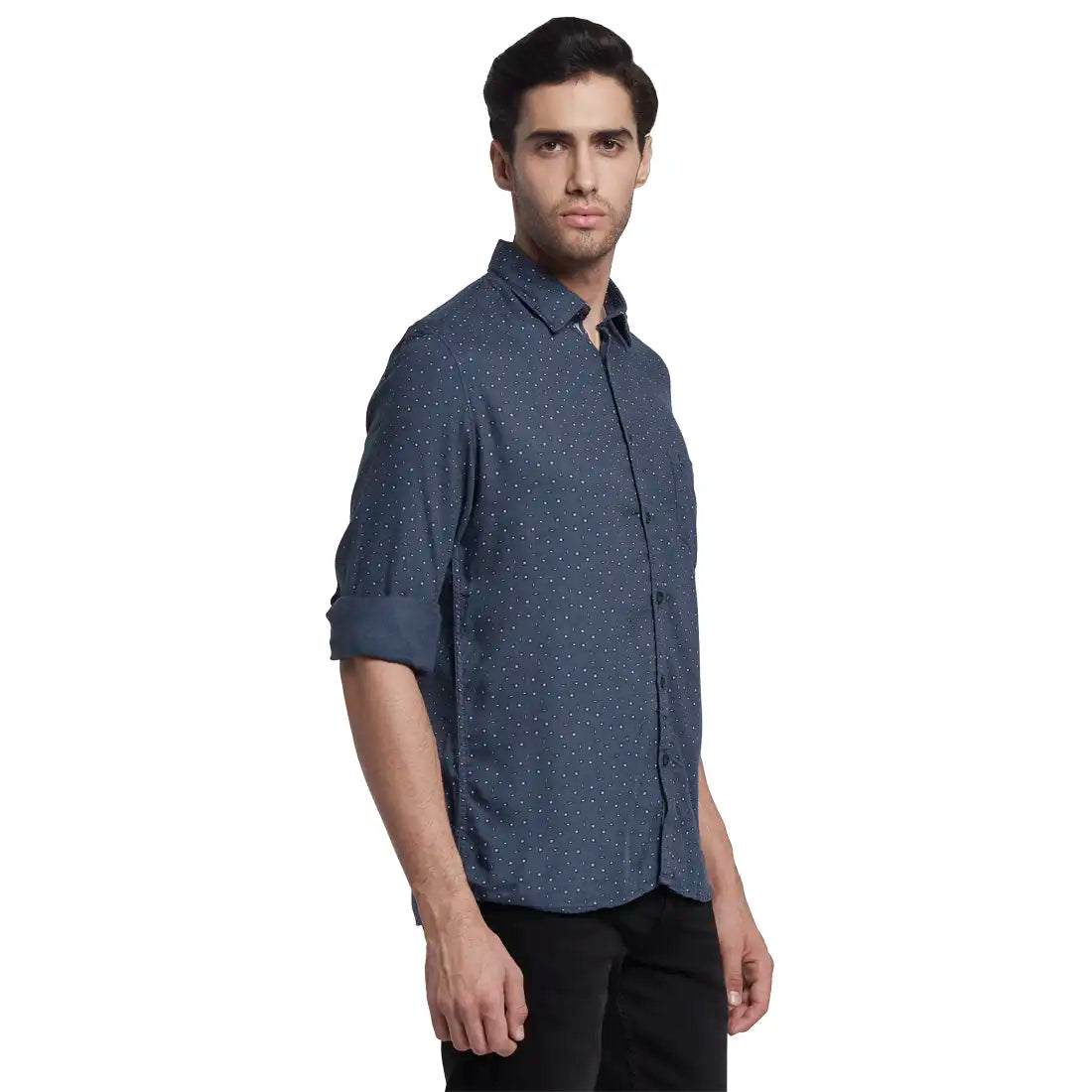 Blue Shirts