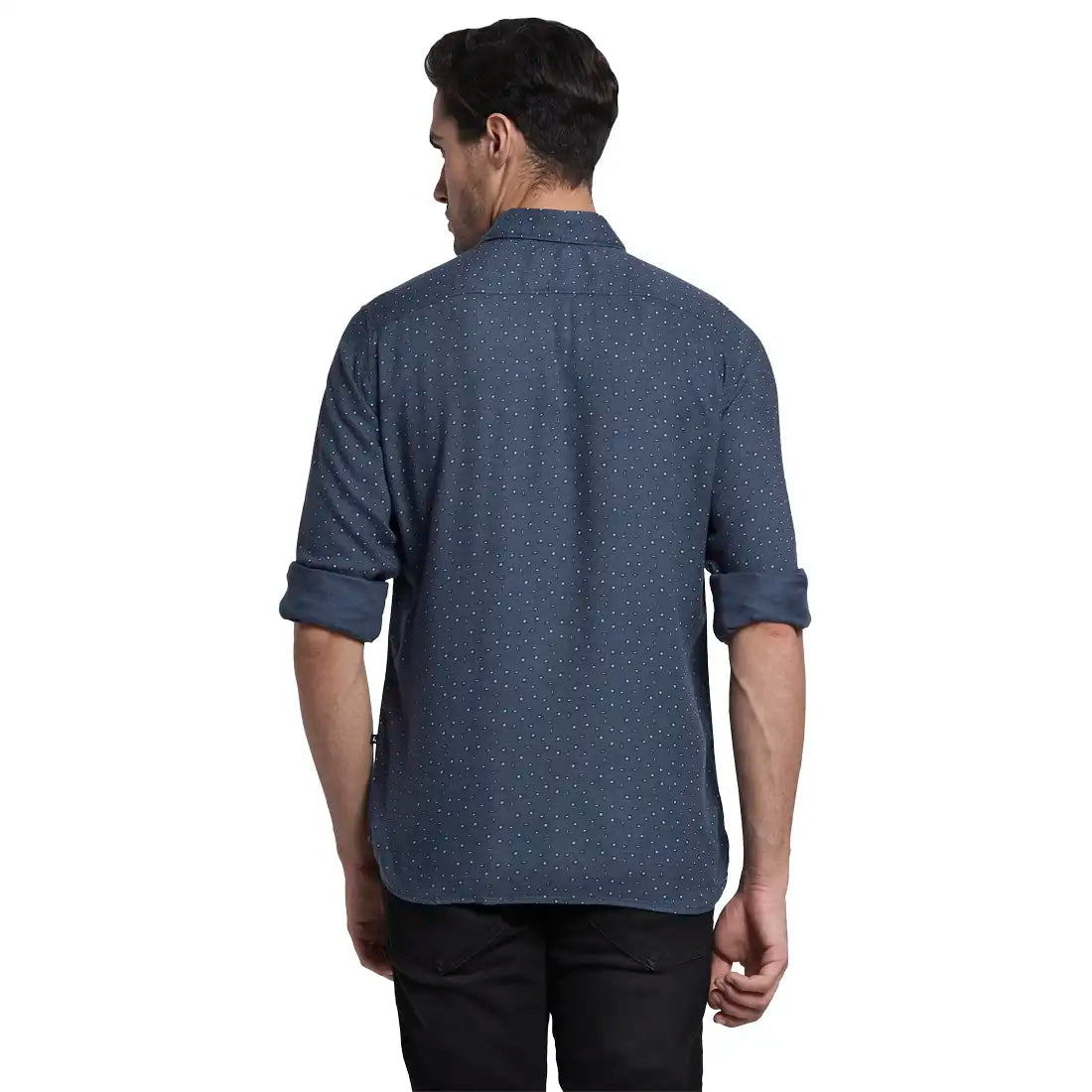 Blue Shirts