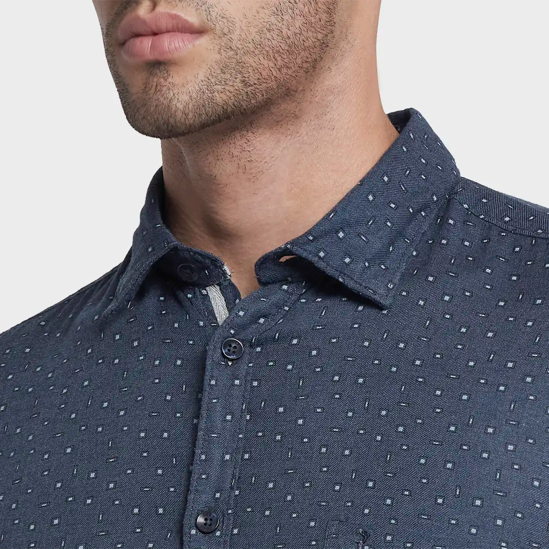 Blue Shirts