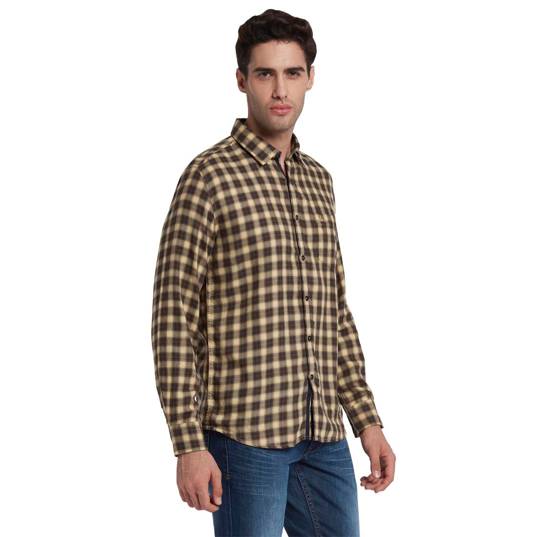 Parx Light Blue Shirts