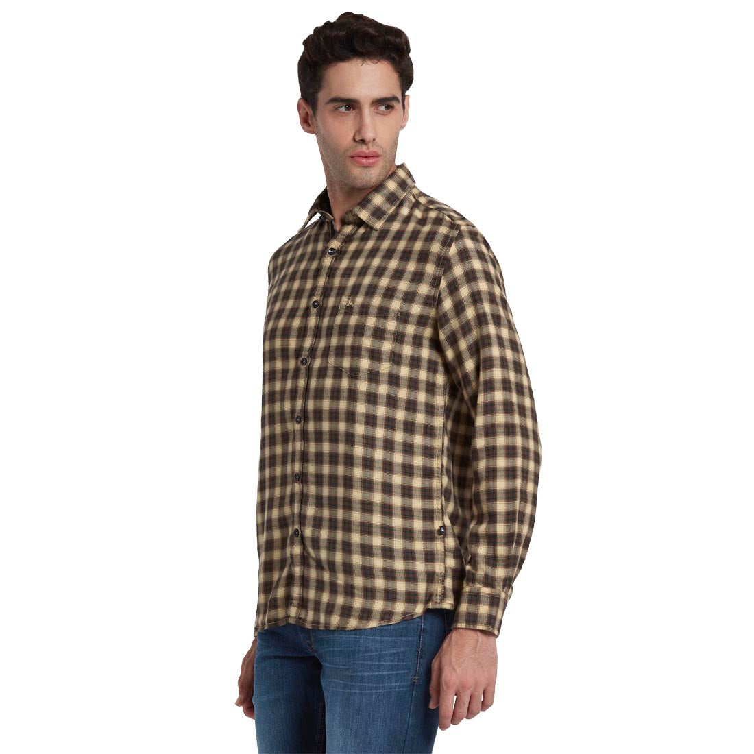 Parx Light Blue Shirts