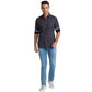 Men Slim Fit Medium Brown Shirt