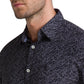 Men Slim Fit Medium Brown Shirt
