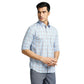 Medium Blue Shirts
