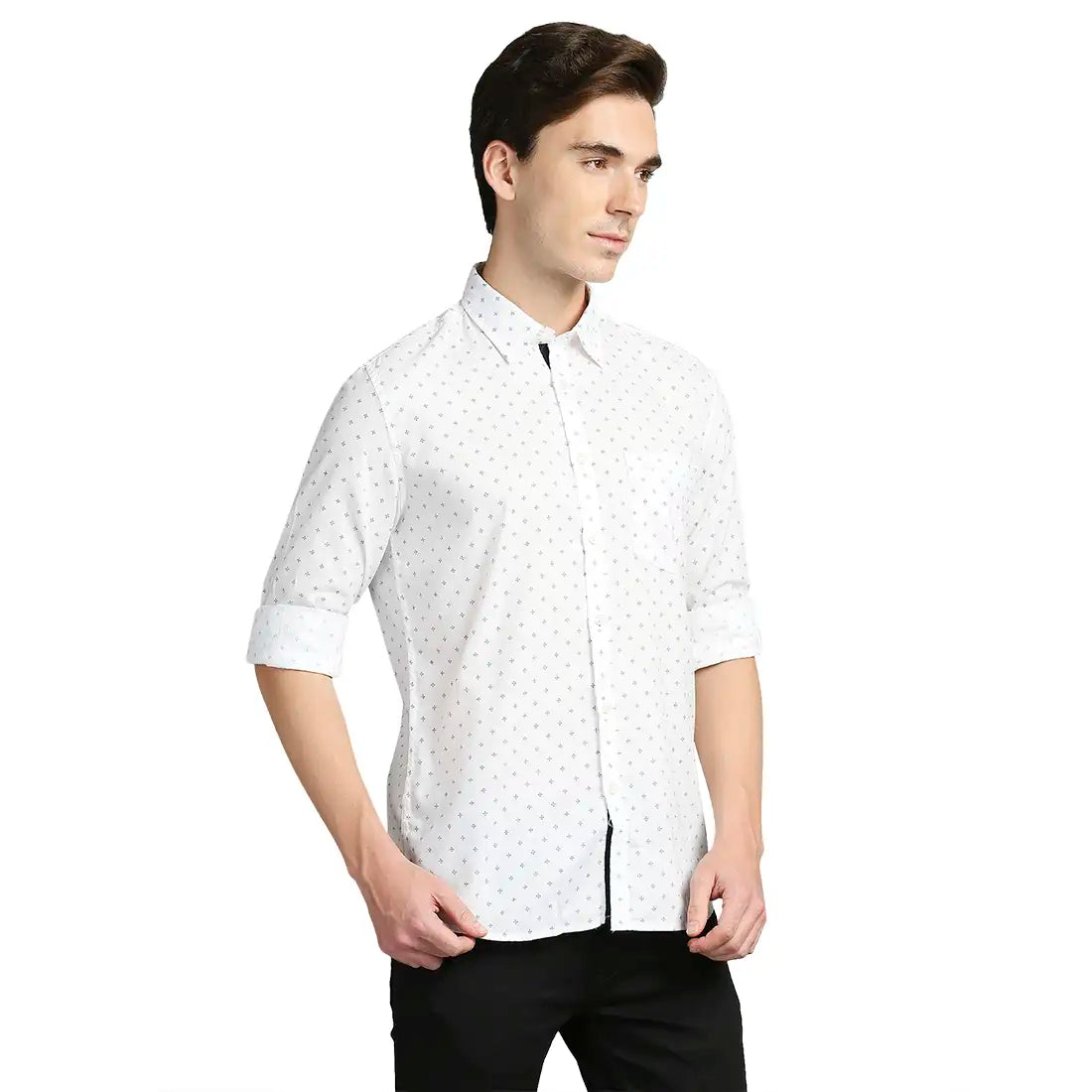 White Shirts