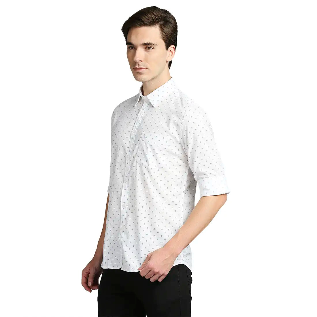 White Shirts