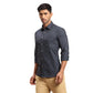 Men Regular fit White Shirt