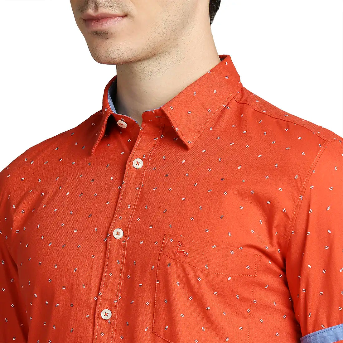 Dark Red Shirts
